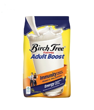 Show details for Birch Tree Fortified Adult Boost (300g, 600g, 1kg), BIRCHTREE1 Picture of Birch Tree Fortified Adult Boost (300g, 600g, 1kg), BIRCHTREE1
