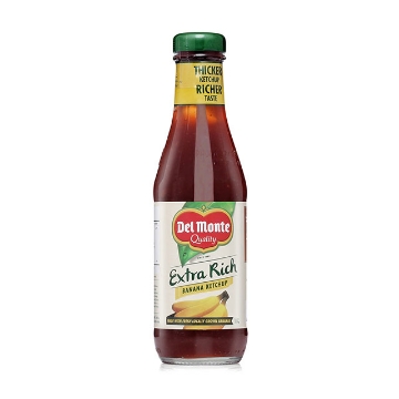 Show details for Del Monte Banana Ketchup Extra Rich 320g, DEL136 Picture of Del Monte Banana Ketchup Extra Rich 320g, DEL136