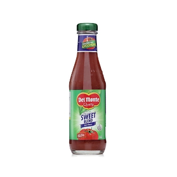 Show details for Del Monte Tomato Ketchup Sweet Blend 320g, DEL29 Picture of Del Monte Tomato Ketchup Sweet Blend 320g, DEL29