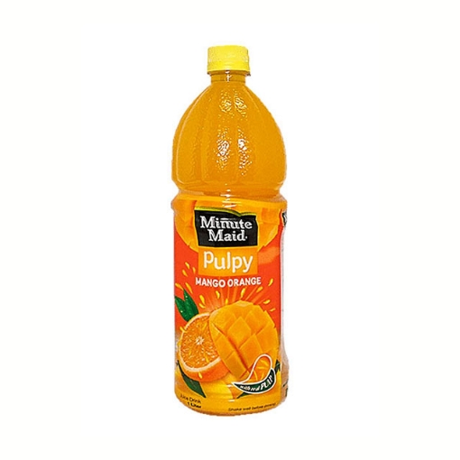 Picture of Minute Maid Pulpy Mango Orange 1L, MIN84