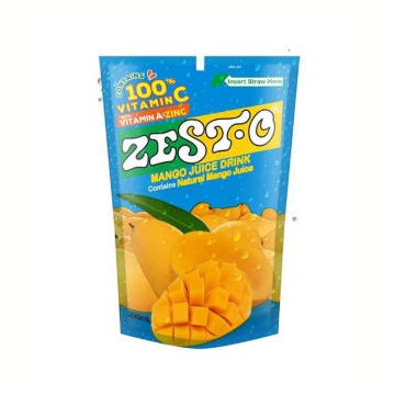 Picture of Zesto Juice 200 ml (Apple, Calamansi, Grape, Mango Orange, Pineapple, Strawberry), ZES04
