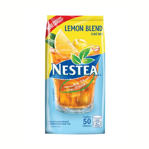 Picture of Nestea Iced Tea Powdered Lemon Blend 250g, NES27