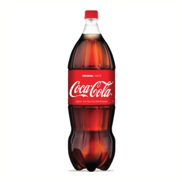 Picture of Coca Cola Pet Bottle (500ml, 1.5 L, 2 L), COK06