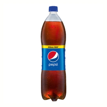 Picture of Pepsi Regular Pet Bottle (600 ml, 1.5 L, 2 L), PEP09