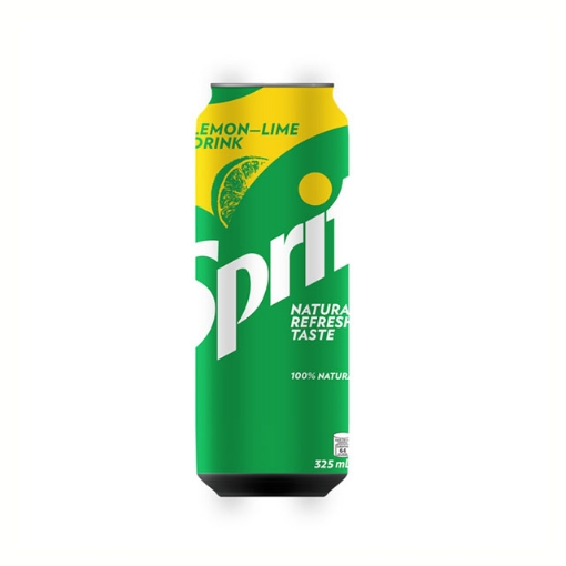 Picture of Sprite Regular In Can (Slim) 325 ml, SPR11