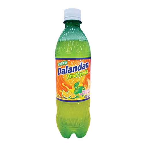 Picture of Zesto Dalandan Soda Pet Bottle 500 ml, ZES66