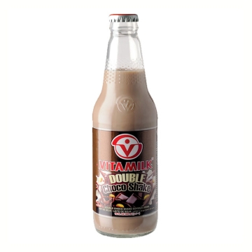 Picture of Vitamilk Soy Milk 300 ml (Banana, Choco Shake, Double Choco, Original), VIT24