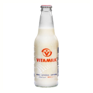 Picture of Vitamilk Soy Milk 300 ml (Banana, Choco Shake, Double Choco, Original), VIT24
