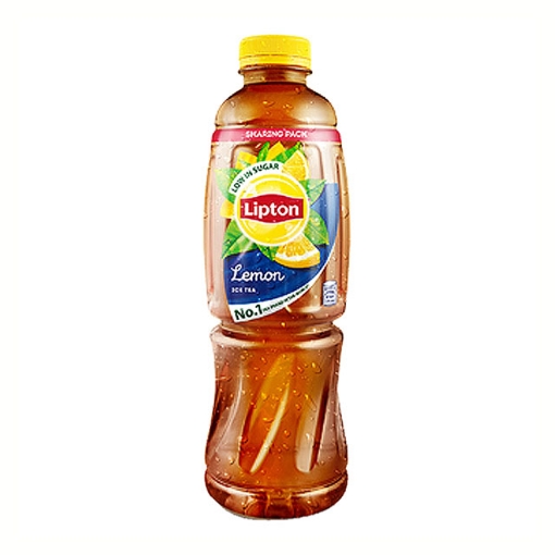 Picture of Lipton Juice Iced Tea Lemon Black 1L, LIP21