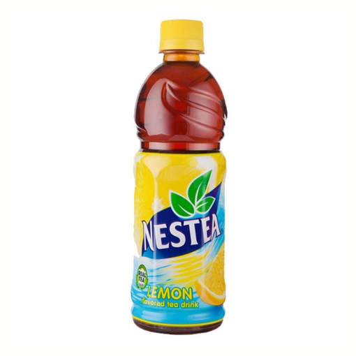 Picture of Nestea Juice Iced Tea Lemon 500 ml, NES60