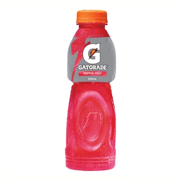 Show details for Gatorade Tropical Fruit Pet Bottle (350 ml, 500 ml, 900 ml, 1.5 L), GAT06 Picture of Gatorade Tropical Fruit Pet Bottle (350 ml, 500 ml, 900 ml, 1.5 L), GAT06