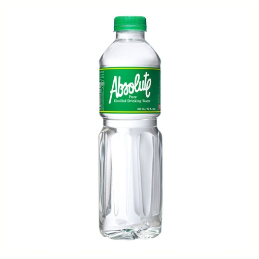 Picture of Absolute Distilled Water (350 ml, 500 ml, 1 L, 1.5 L, 2 L, 4 L, 5 L, 6 L, 8 L), ABS18