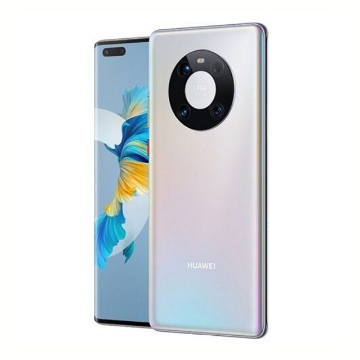 Show details for Huawei Mate 40 Pro Silver, HMATE40PRO Picture of Huawei Mate 40 Pro Silver, HMATE40PRO