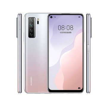 Show details for Huawei Nova 7 SE Silver, HNOVA7SE Picture of Huawei Nova 7 SE Silver, HNOVA7SE