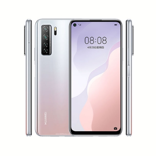 Picture of Huawei Nova 7 SE Silver, HNOVA7SE