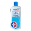 Picture of AlcoPlus Ethy Alcohol 70% Blue (150 ml, 250 ml, 500 ml), ALC04