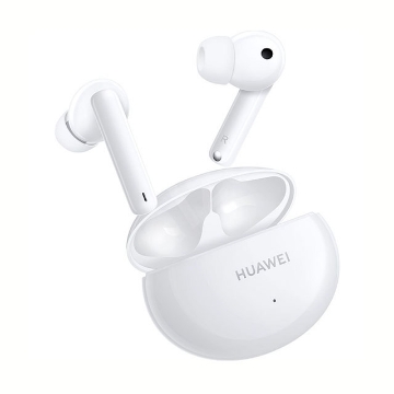 Show details for Huawei Wearable Freebuds 4i, HFREEBUDS4i Picture of Huawei Wearable Freebuds 4i, HFREEBUDS4i