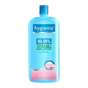 Picture of Hygienix Alcohol Germ Kill w/ Moisturizer 500 mL, HYG10