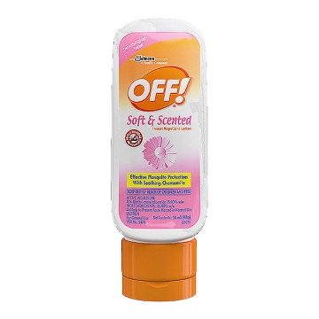 Show details for OFF Lotion Soft & Scented 50 ml, OFF17 Picture of OFF Lotion Soft & Scented 50 ml, OFF17