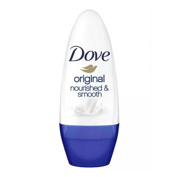 Show details for Dove Deodorant Roll On Original 40ml, DOV58 Picture of Dove Deodorant Roll On Original 40ml, DOV58