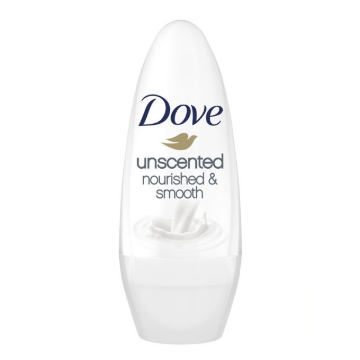 Picture of Dove Deodorant Roll on Unscented 40 ml, DOV59