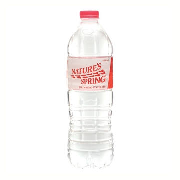 Show details for Nature's Spring Alkaline Drinking Water pH9 (500 ml, 1 L, 6.6 L, 10 L), NAT32 Picture of Nature's Spring Alkaline Drinking Water pH9 (500 ml, 1 L, 6.6 L, 10 L), NAT32
