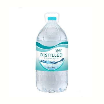 Show details for Nature's Spring Distilled Drinking Water 6.6 L, NAT28 Picture of Nature's Spring Distilled Drinking Water 6.6 L, NAT28