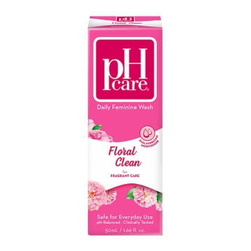 Picture of PH Care Floral Clean (50 ml, 150 ml, 250 ml), PHC26
