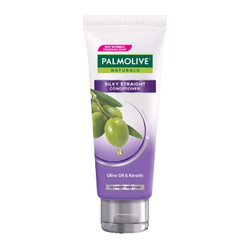 Show details for Palmolive Conditioner Silky Straight 180 ml, PAL65 Picture of Palmolive Conditioner Silky Straight 180 ml, PAL65