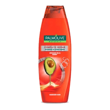 Show details for Palmolive Shampoo Complete Repair 180 ml, PAL76 Picture of Palmolive Shampoo Complete Repair 180 ml, PAL76