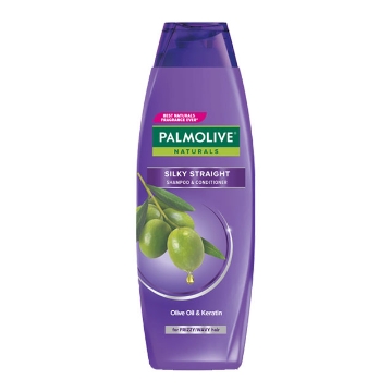 Show details for Palmolive Shampoo Silky Straight 180 ml, PAL339 Picture of Palmolive Shampoo Silky Straight 180 ml, PAL339