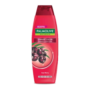 Show details for Palmolive Shampoo Vibrant Color 180 ml, PAL79 Picture of Palmolive Shampoo Vibrant Color 180 ml, PAL79