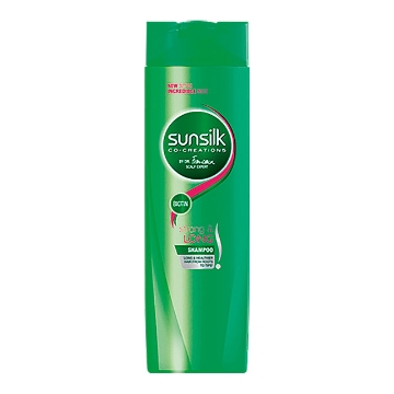 Show details for Sunsilk Shampoo Strong and Long 180 ml, SUN05 Picture of Sunsilk Shampoo Strong and Long 180 ml, SUN05