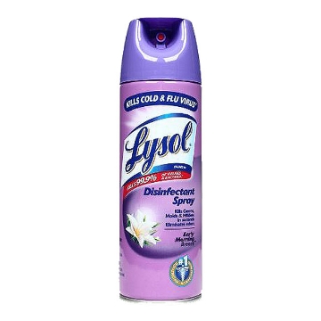 Show details for Lysol Disinfectant Embreeze 340 g, LYS36 Picture of Lysol Disinfectant Embreeze 340 g, LYS36