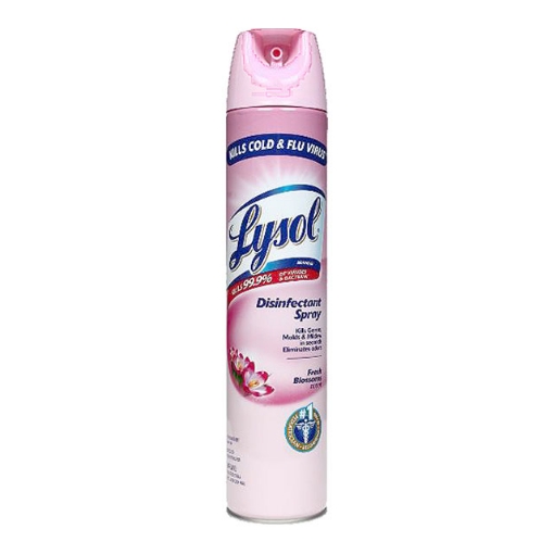 Picture of Lysol Disinfectant Spray Fresh Blossom 510 g, LYS22