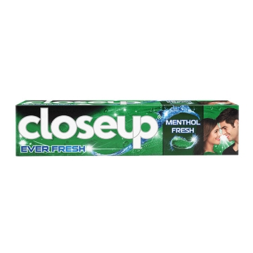 Show details for Close Up ToothPaste Green Menthol 25 ml, CLO17 Picture of Close Up ToothPaste Green Menthol 25 ml, CLO17