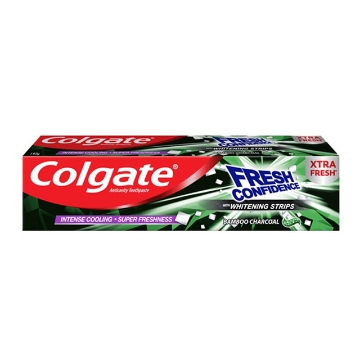 Show details for Colgate Toothpaste Bamboo Charcoal 90 ml, COL111 Picture of Colgate Toothpaste Bamboo Charcoal 90 ml, COL111