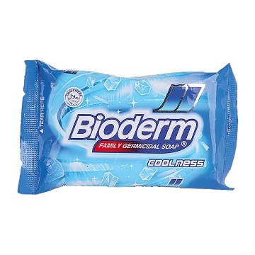 Show details for Bioderm Soap Coolness (60 g, 90 g, 135 g), BIO07 Picture of Bioderm Soap Coolness (60 g, 90 g, 135 g), BIO07