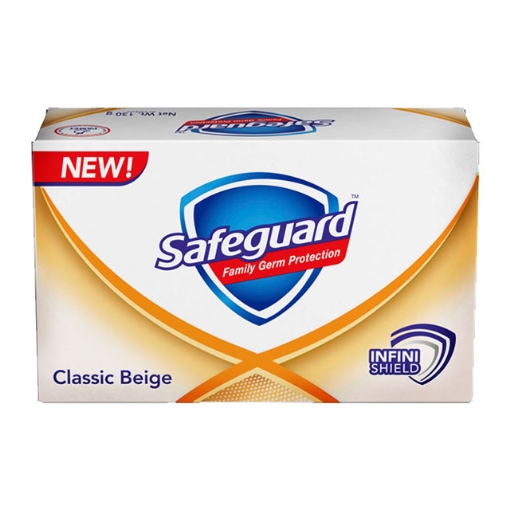 Picture of Safeguard Soap Classic Beige 130g, SAF98