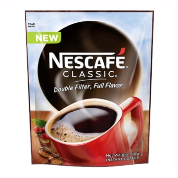 Picture of Nescafe Coffee Classic Resealable (50g, 100g, 200g), NES50