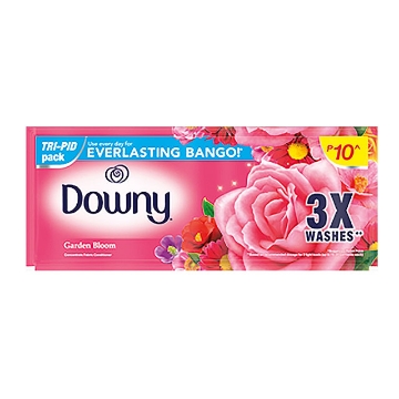 Show details for Downy Fabcon Garden Bloom Tri-Pid 63ml, DOW12 Picture of Downy Fabcon Garden Bloom Tri-Pid 63ml, DOW12
