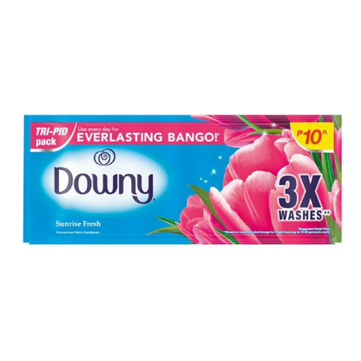 Picture of Downy Fabcon Sunrise Fresh Tri-Pid 66ml, DOW17