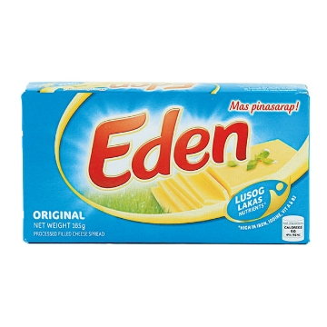 Show details for Eden Cheese Original 165g, EDE06 Picture of Eden Cheese Original 165g, EDE06