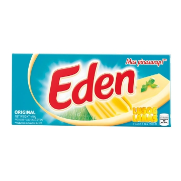 Show details for Eden Cheese Original 430g, EDE03 Picture of Eden Cheese Original 430g, EDE03
