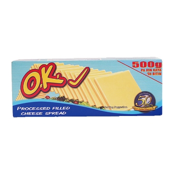 Show details for O.K. Cheese Filled 500g, OK002 Picture of O.K. Cheese Filled 500g, OK002