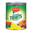 Picture of Del Monte Pineapple Tidbits (115g, 227g, 432g, 560g, 822g), DEL59