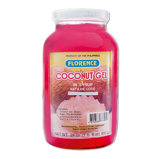 Picture of Florence Nata De Coco 24oz, FLO25