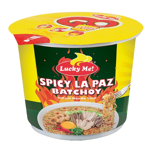 Picture of Lucky Me! Go Cup Mini Spicy Batchoy 40g, LUC69