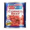 Picture of PureFoods Corned Beef (150g, 210g, 380g), PUR48