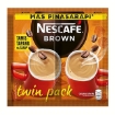 Picture of Nescafe Coffee 3-in-1 Twin Pack 55g (Brown, Creamy Latte, Creamy White, Original), NE035 